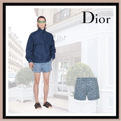 dior dhorts|christian dior shorts.